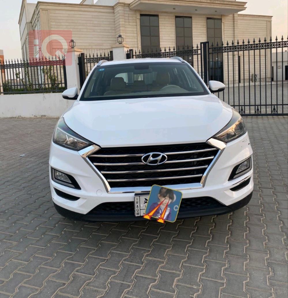 هیوندای تۆکسۆن